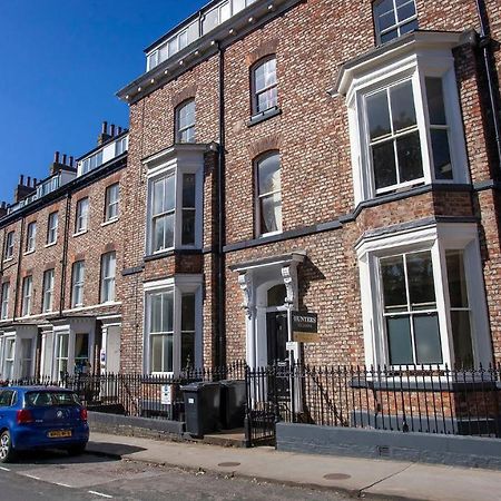 Bootham Luxury Apartments With Free Parking York Eksteriør billede