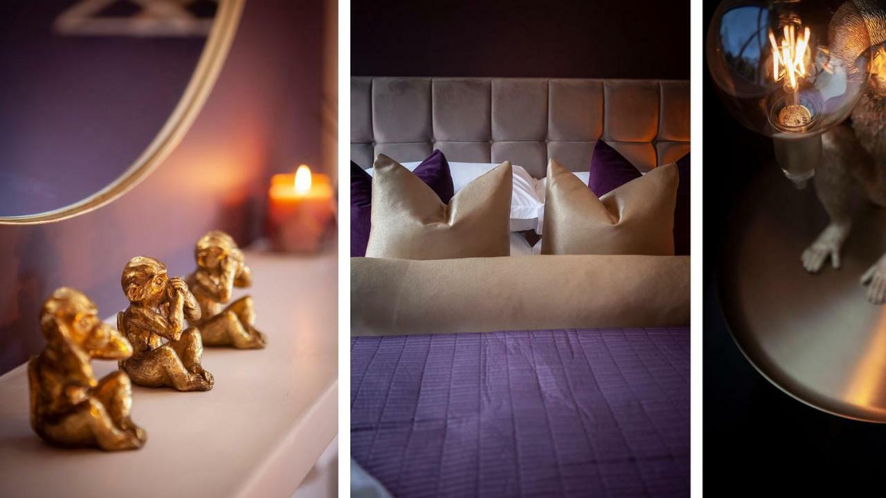 Bootham Luxury Apartments With Free Parking York Eksteriør billede