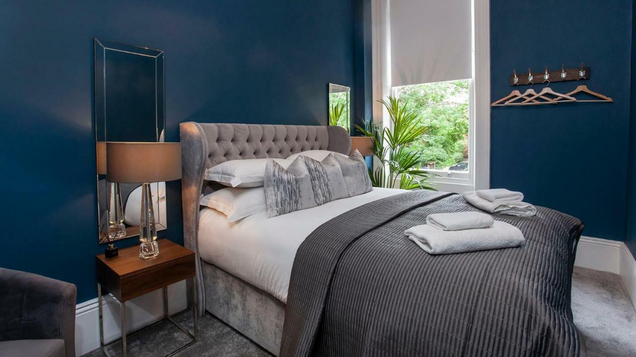 Bootham Luxury Apartments With Free Parking York Eksteriør billede