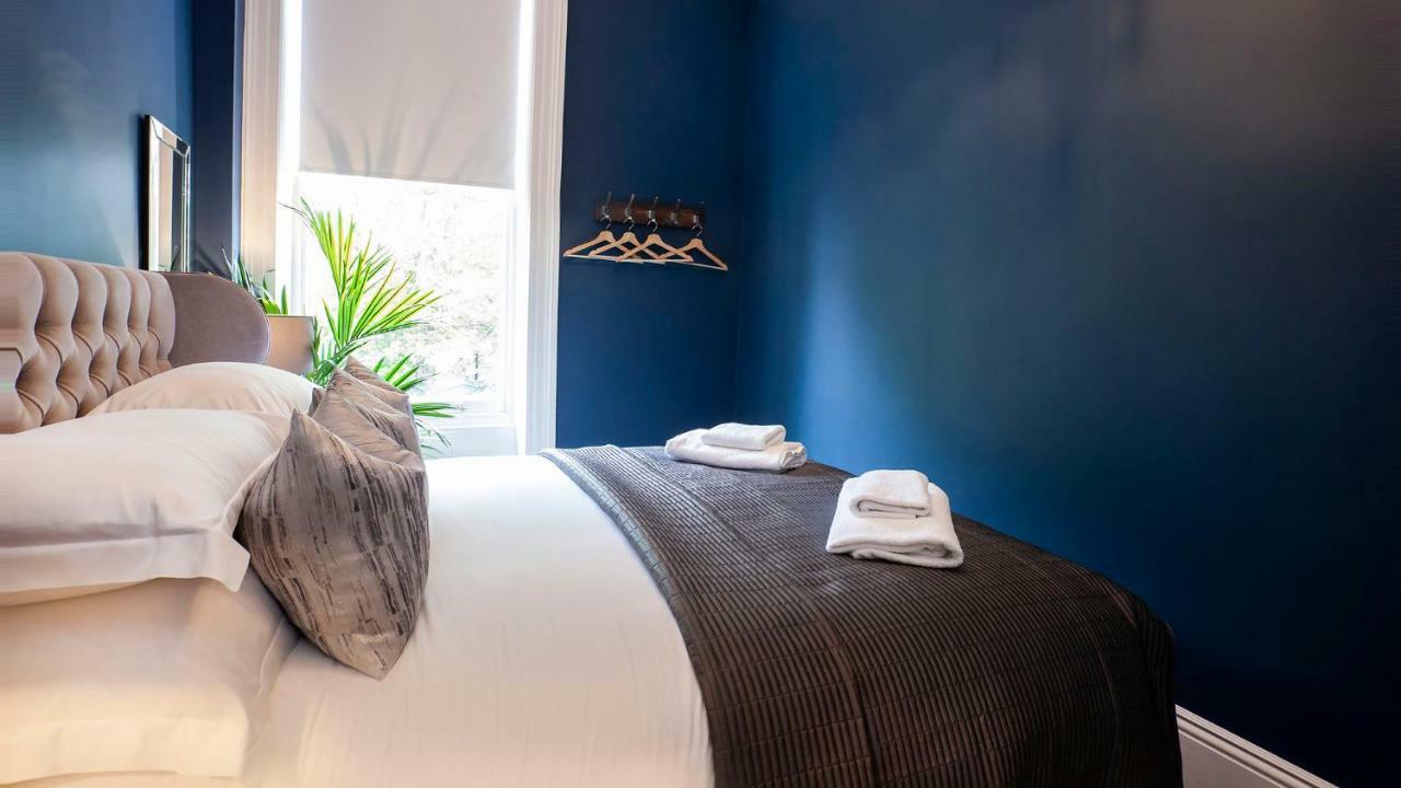 Bootham Luxury Apartments With Free Parking York Eksteriør billede