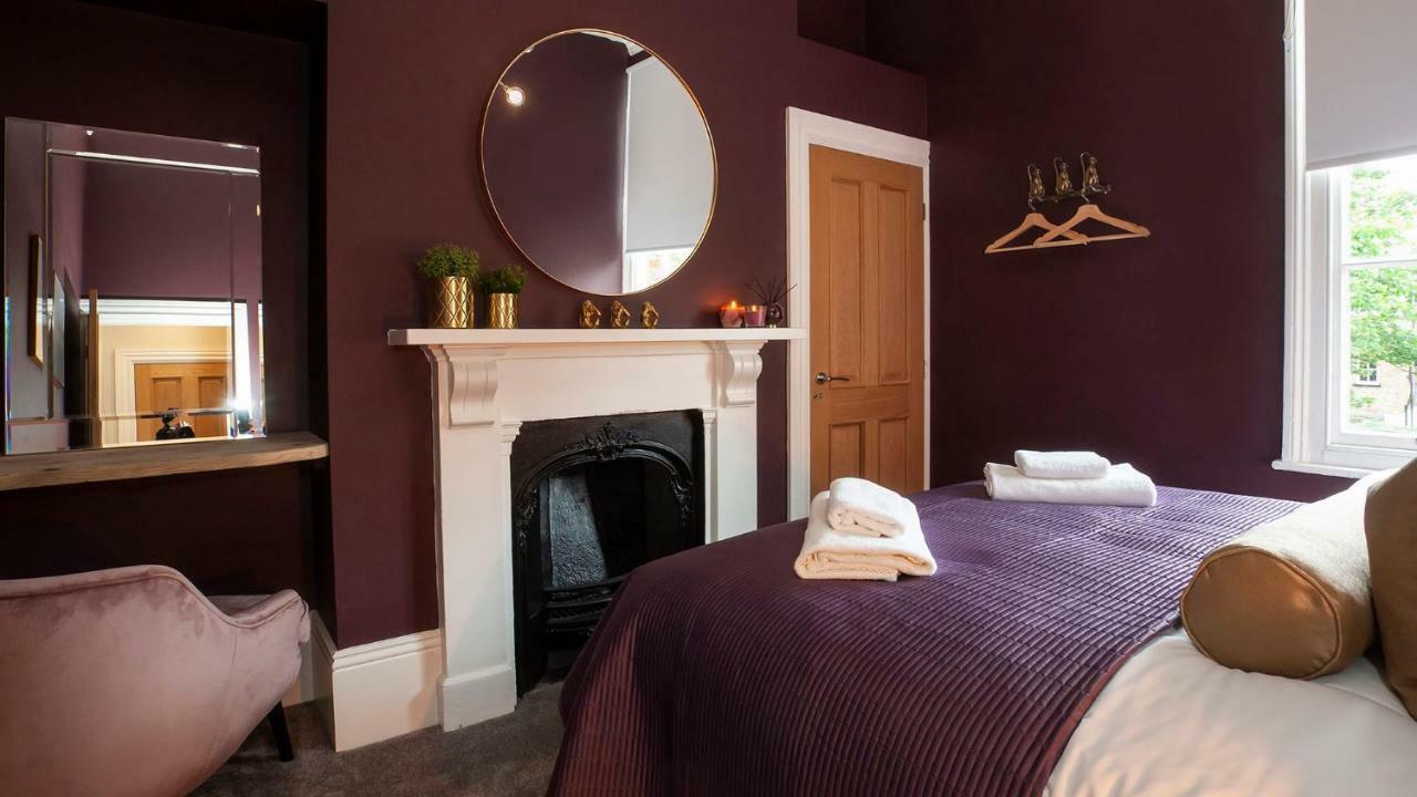 Bootham Luxury Apartments With Free Parking York Eksteriør billede