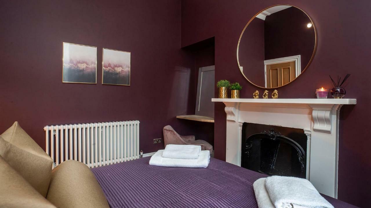 Bootham Luxury Apartments With Free Parking York Eksteriør billede