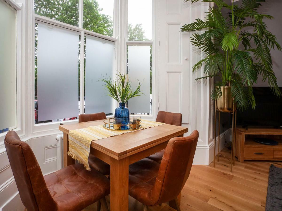 Bootham Luxury Apartments With Free Parking York Eksteriør billede
