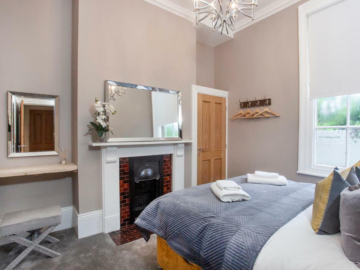 Bootham Luxury Apartments With Free Parking York Eksteriør billede