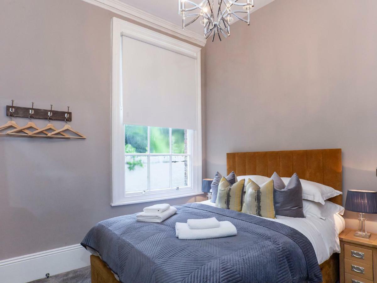 Bootham Luxury Apartments With Free Parking York Eksteriør billede